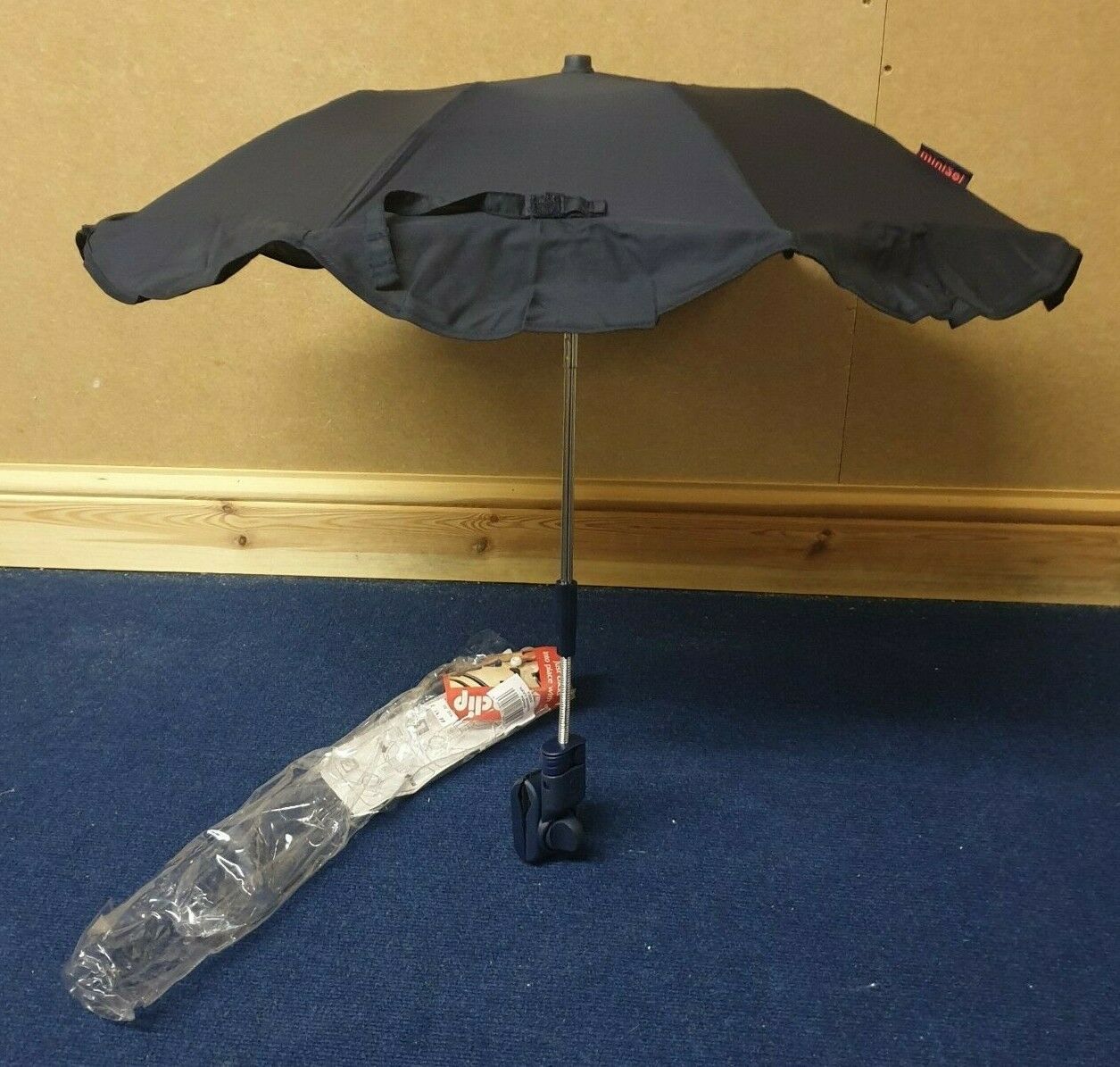 Universal pram best sale parasol uk